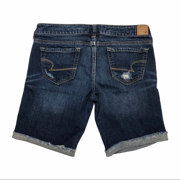 COPY - American Eagle Bermuda Shorts 0530 - Picture 2 of 5